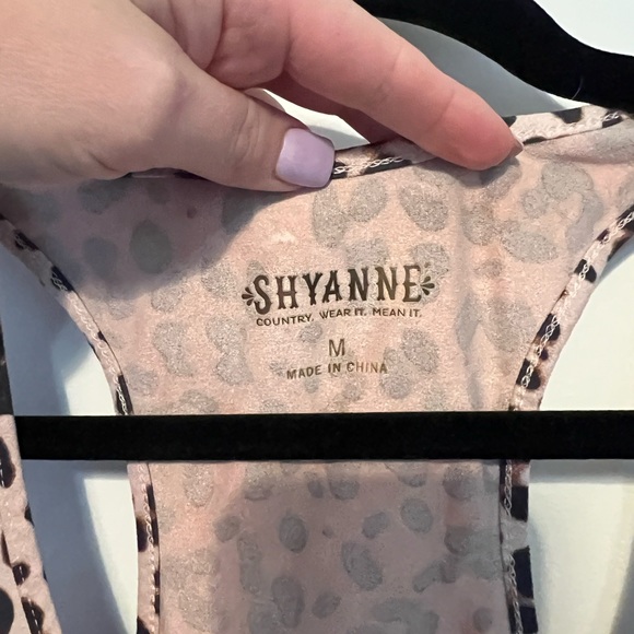 Shyanne Cheetah Tank Top - Medium - Picture 3 of 3